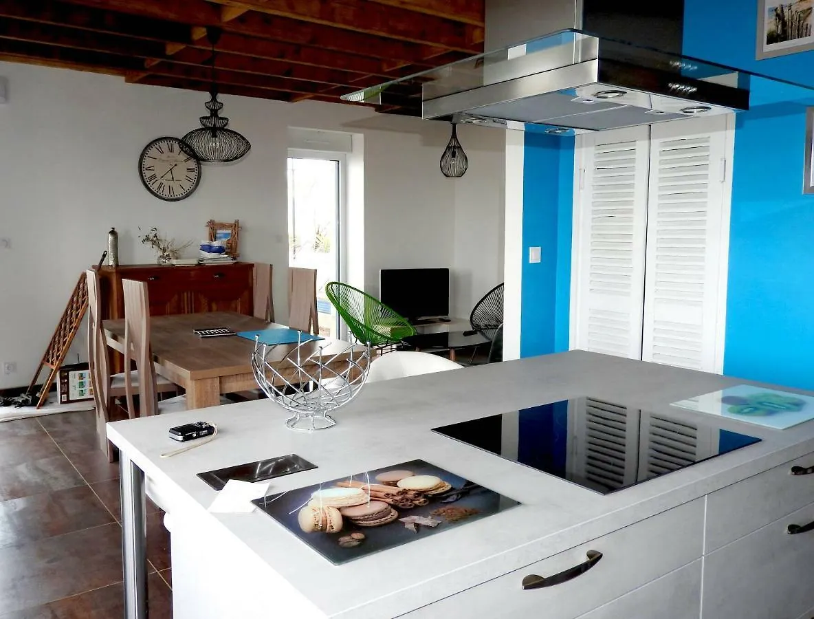 Holiday home A'Mag Villa Penestin