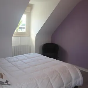Privatunterkunft Chez Marie, Dol-de-Bretagne